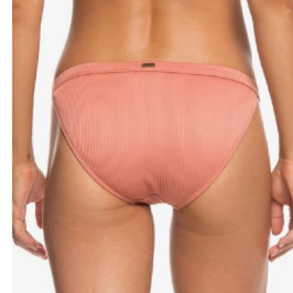 NWT ROXY Uluwatu Waves Full Bikini Bottoms size L - Picture 3 of 9